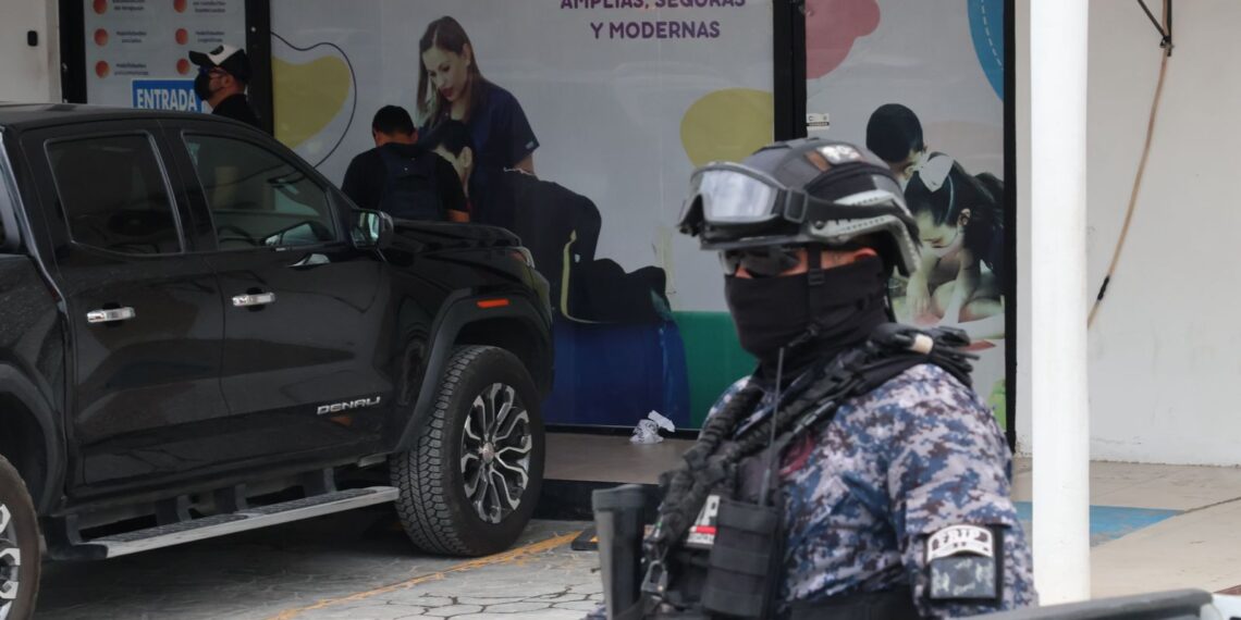 La Fiscalía y la Policía Estatal aseguró el centro DA Psicointegral tras denuncias por agresiones contra al menos 13 víctimas.