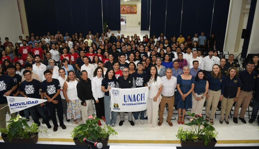 99 estudiantes realizarán intercambio nacional e internacional este semestre.