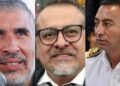 En Tuxtla, dos forasteros marcan la agenda con desplantes y arbitrariedades: Ángel Torres, “El Caído”, y David Hernández Pérez, nuevo jefe de Seguridad.