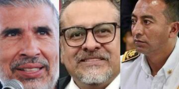 En Tuxtla, dos forasteros marcan la agenda con desplantes y arbitrariedades: Ángel Torres, “El Caído”, y David Hernández Pérez, nuevo jefe de Seguridad.