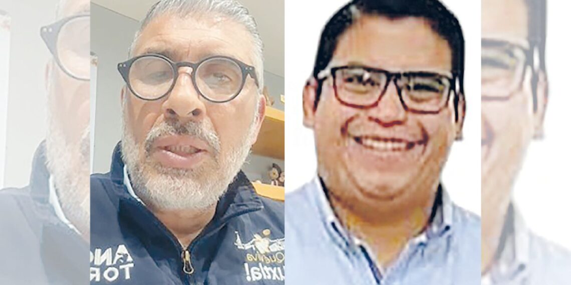 La supuesta separación de Juan Carlos Suárez del ITAC fue un montaje para encubrirlo tras la denuncia por acoso sexual en su contra. Protegido del alcalde, el funcionario fue “resguardado” en lugar de ser entregado a la justicia.