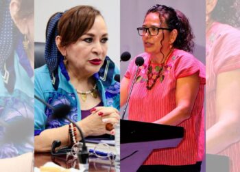 Aunque Chiapas vive un hecho histórico con la presencia inédita de mujeres en secretarías clave y organismos estratégicos, ya circulan rumores de intrigas y zancadillas dentro del gabinete.