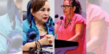 Aunque Chiapas vive un hecho histórico con la presencia inédita de mujeres en secretarías clave y organismos estratégicos, ya circulan rumores de intrigas y zancadillas dentro del gabinete.