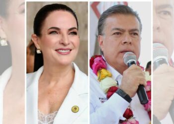 De cara a 2027, la contienda por la alcaldía de Tuxtla Gutiérrez comienza a definirse. Francisco “Panchito” Chacón, con trayectoria limpia y respaldo ciudadano, y María Mandiola, con fuerte presencia en redes y vínculos empresariales, se perfilan como las cartas más visibles.