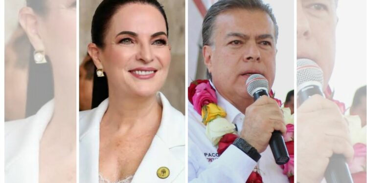 De cara a 2027, la contienda por la alcaldía de Tuxtla Gutiérrez comienza a definirse. Francisco “Panchito” Chacón, con trayectoria limpia y respaldo ciudadano, y María Mandiola, con fuerte presencia en redes y vínculos empresariales, se perfilan como las cartas más visibles.