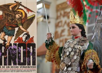 PALABRA DE DUQUE/El Duque de Santo Ton