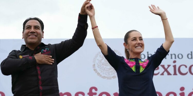 La respuesta inmediata a las demandas sociales por parte del Gobernador actual, lo pone en la conciencia ciudadana, como un gobernante sensible y capaz de operar la maquinaria gubernamental.