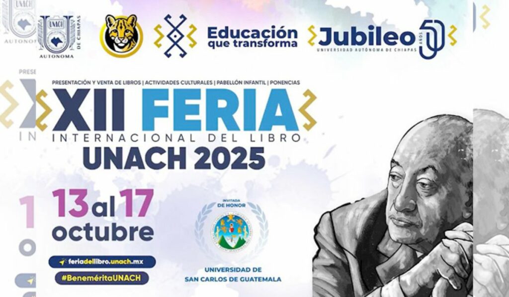 La Benemérita Universidad Autónoma de Chiapas vive un momento de gran proyección académica y cultural bajo el liderazgo de su rector, Oswaldo Chacón Rojas.