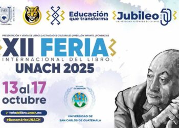 La Benemérita Universidad Autónoma de Chiapas vive un momento de gran proyección académica y cultural bajo el liderazgo de su rector, Oswaldo Chacón Rojas.
