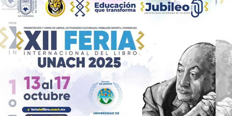 La Benemérita Universidad Autónoma de Chiapas vive un momento de gran proyección académica y cultural bajo el liderazgo de su rector, Oswaldo Chacón Rojas.