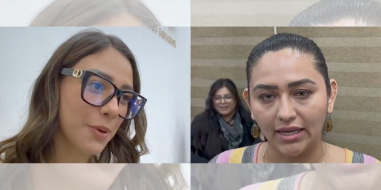 Legisladoras exigieron respeto a la Bandera tras polémico espectáculo en Reforma.