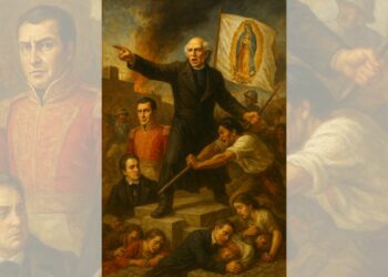 Cada septiembre evocamos un “grito” que asociamos con libertad y patria, pero la realidad fue distinta: el alzamiento iniciado en Dolores no proclamó independencia, sino una disputa de élites criollas y mestizas contra los peninsulares, en medio de la crisis de la corona española.