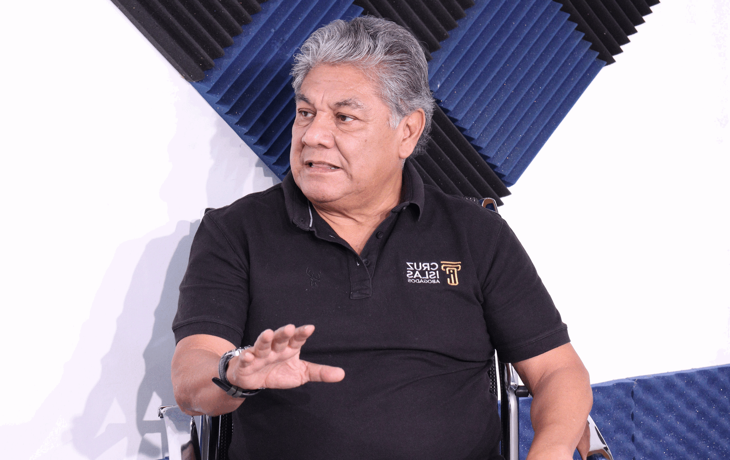 Manuel Cruz obtuvo sentencia que obliga a autoridades municipales a pronunciarse.