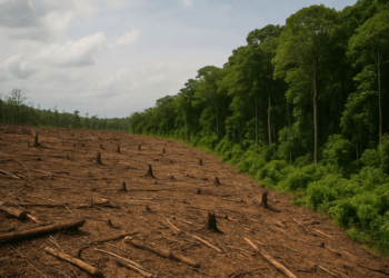 A inicios de este siglo, durante el gobierno de Pablo Salazar, se impulsó en Chiapas el modelo de Pago por Servicios Ambientales, bajo la premisa de compensar a quienes cuidan los bosques.