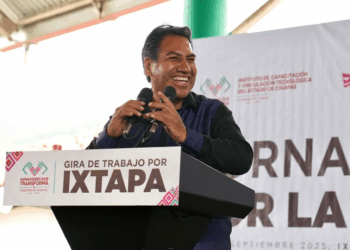 Gobernador destacó unidad y desarrollo comunitario.