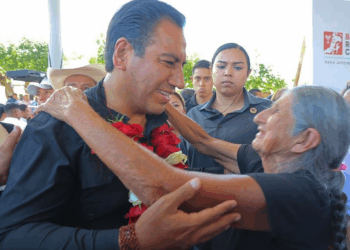 Desde Jaltenango de la Paz, el gobernador Eduardo Ramírez Aguilar anunció la implementación de la Ley de Amnistía, una acción inédita que busca reconciliación y reconstrucción del tejido social.