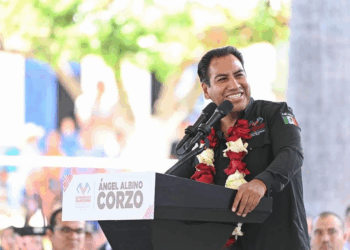 “La paz es prioridad en mi gobierno, y desde Jaltenango de la Paz hoy presentamos este esfuerzo de reconciliación para todo Chiapas”, subrayó el gobernador.