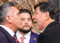 Lo que vimos en el Senado no fue una anécdota graciosa, fue un recordatorio de la fragilidad del sistema político mexicano, sostenido en muchas ocasiones por egos masculinos incapaces de discutir sin llegar a los golpes.