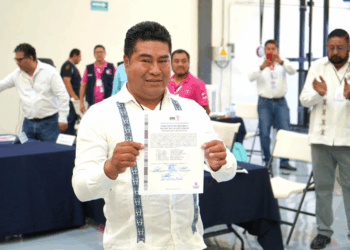 Participación ciudadana alcanzó 57.78% en Pantelhó.