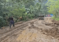 Restablecen paso en Huitiupán