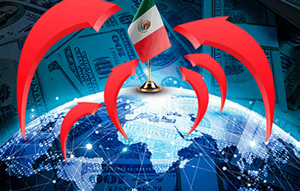 En medio del debate del paquete fiscal, el gobierno federal anunció la imposición de aranceles a todos los productos provenientes de países sin acuerdos comerciales con México.