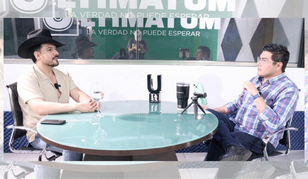 El chiapaneco impulsó carrera independiente con regional y country