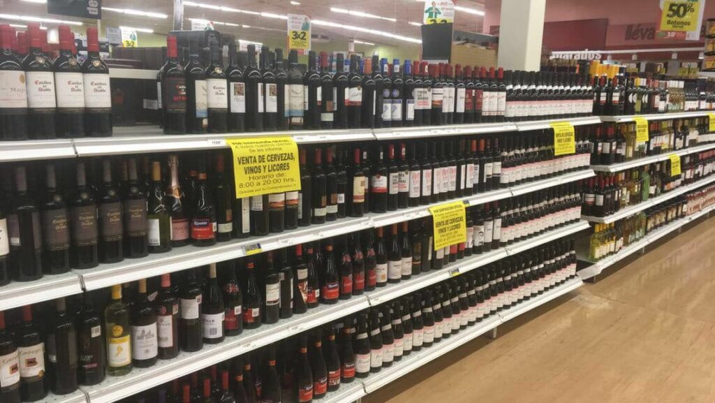 Salud autorizó horarios normales para venta de alcohol hasta las 2 am.