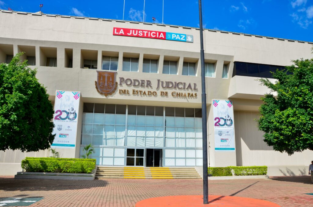 Sentencias de 20 y 15 años en Villacorzo y Reforma.