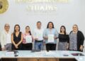 Legislador refrendó compromiso para combatir violencia política.