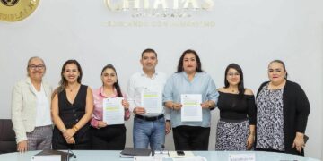 Legislador refrendó compromiso para combatir violencia política.