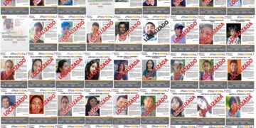 La Fiscalía les brindó atención médica, psicológica y jurídica.