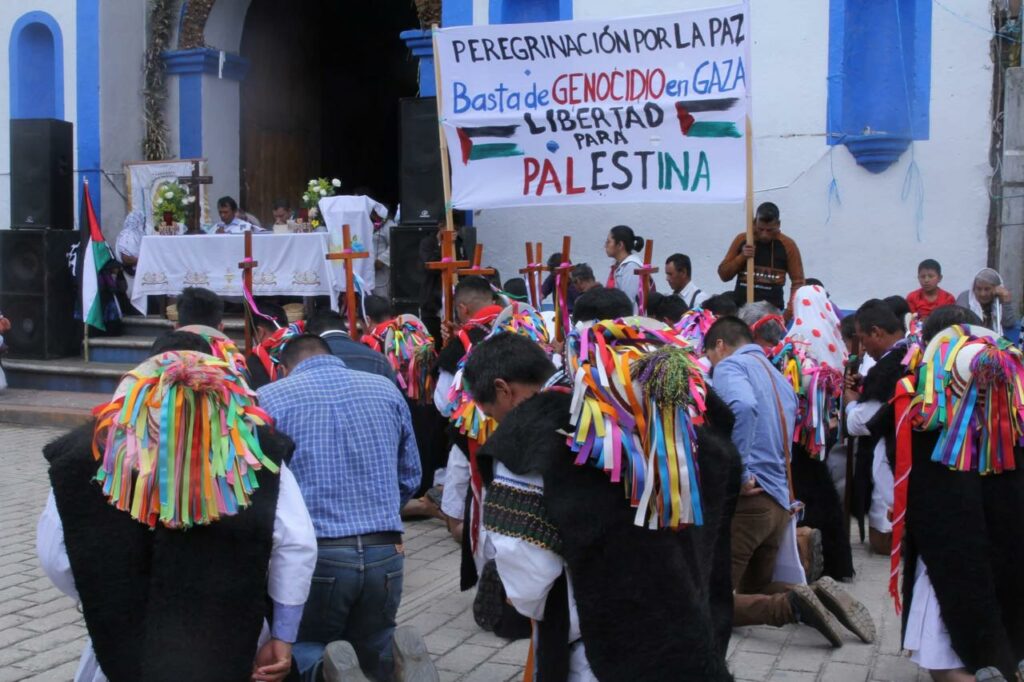 Exigen fin a violencia y bloqueo en Gaza.