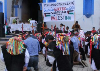 Exigen fin a violencia y bloqueo en Gaza.