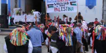 Exigen fin a violencia y bloqueo en Gaza.