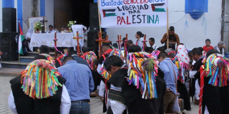 Exigen fin a violencia y bloqueo en Gaza.