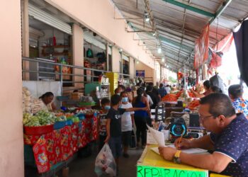 La entidad registró una caída del 6.7 por ciento respecto a 2022.