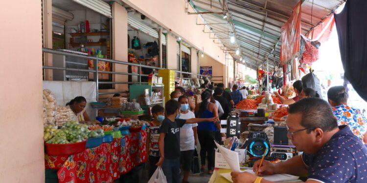 La entidad registró una caída del 6.7 por ciento respecto a 2022.