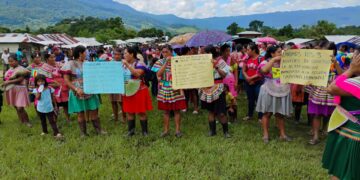 Denunciaron abandono oficial y falta de servicios en Amador Hernández.