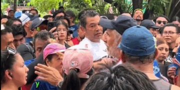 Denunciaron desorganización y posible riesgo sanitario.