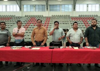CNTE y normalistas marcharán el 26S por Ayotzinapa y demandas laborales.