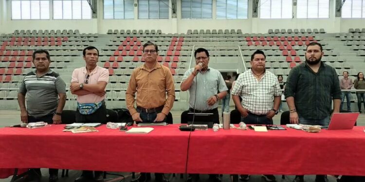 CNTE y normalistas marcharán el 26S por Ayotzinapa y demandas laborales.