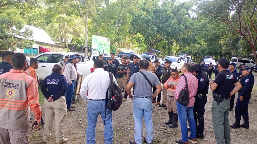 El INAH retomó trabajos para restituir acceso al sitio.