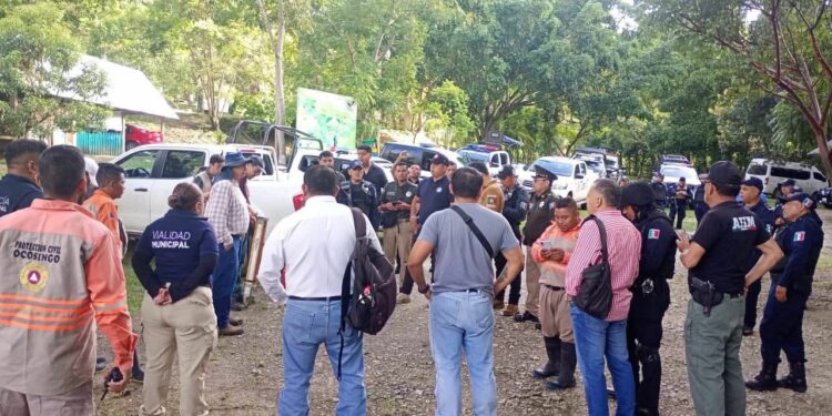 El INAH retomó trabajos para restituir acceso al sitio.