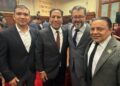 El legislador chiapaneco resaltó que ministros asumieron con respaldo ciudadano.