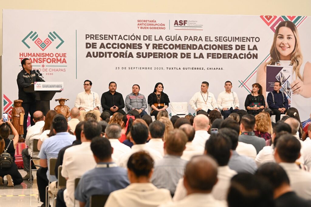 El mandatario llamó a la ASF a ser “muy severa” con su administración para castigar el mal uso de recursos.