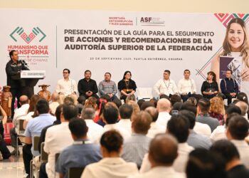 El mandatario llamó a la ASF a ser “muy severa” con su administración para castigar el mal uso de recursos.