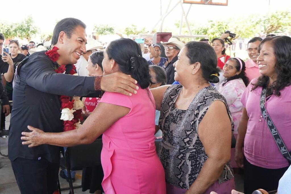 Medida busca reconciliación y paz en Chiapas.