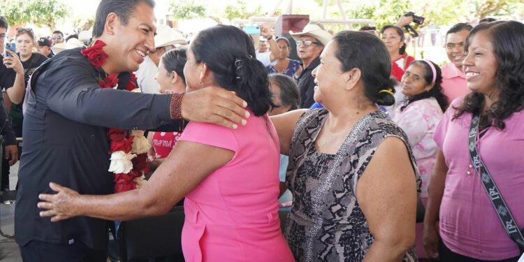 Medida busca reconciliación y paz en Chiapas.