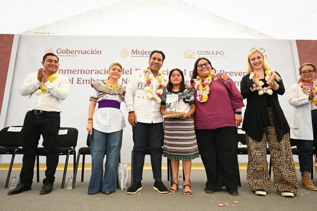 Gobierno federal y Chiapas unieron esfuerzos en Las Margaritas.
