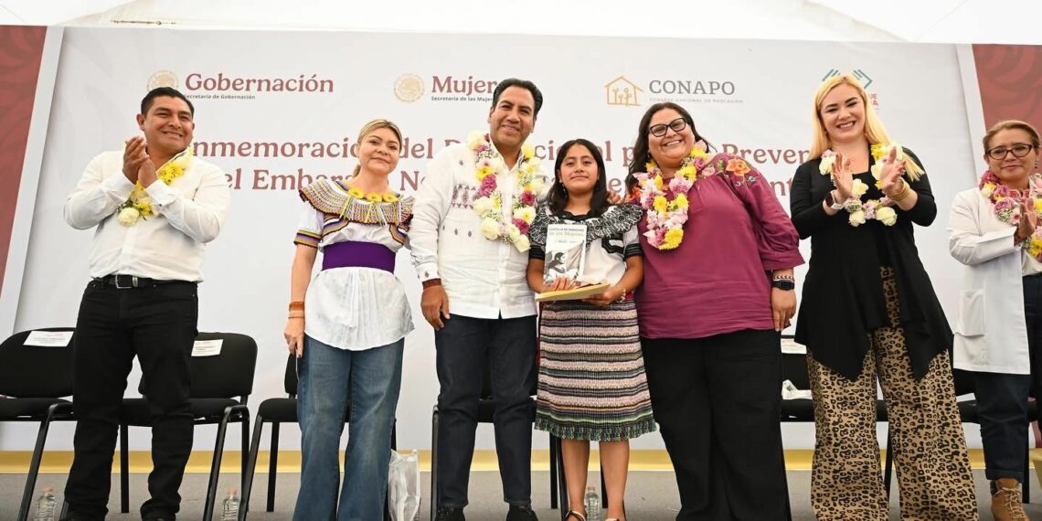 Gobierno federal y Chiapas unieron esfuerzos en Las Margaritas.